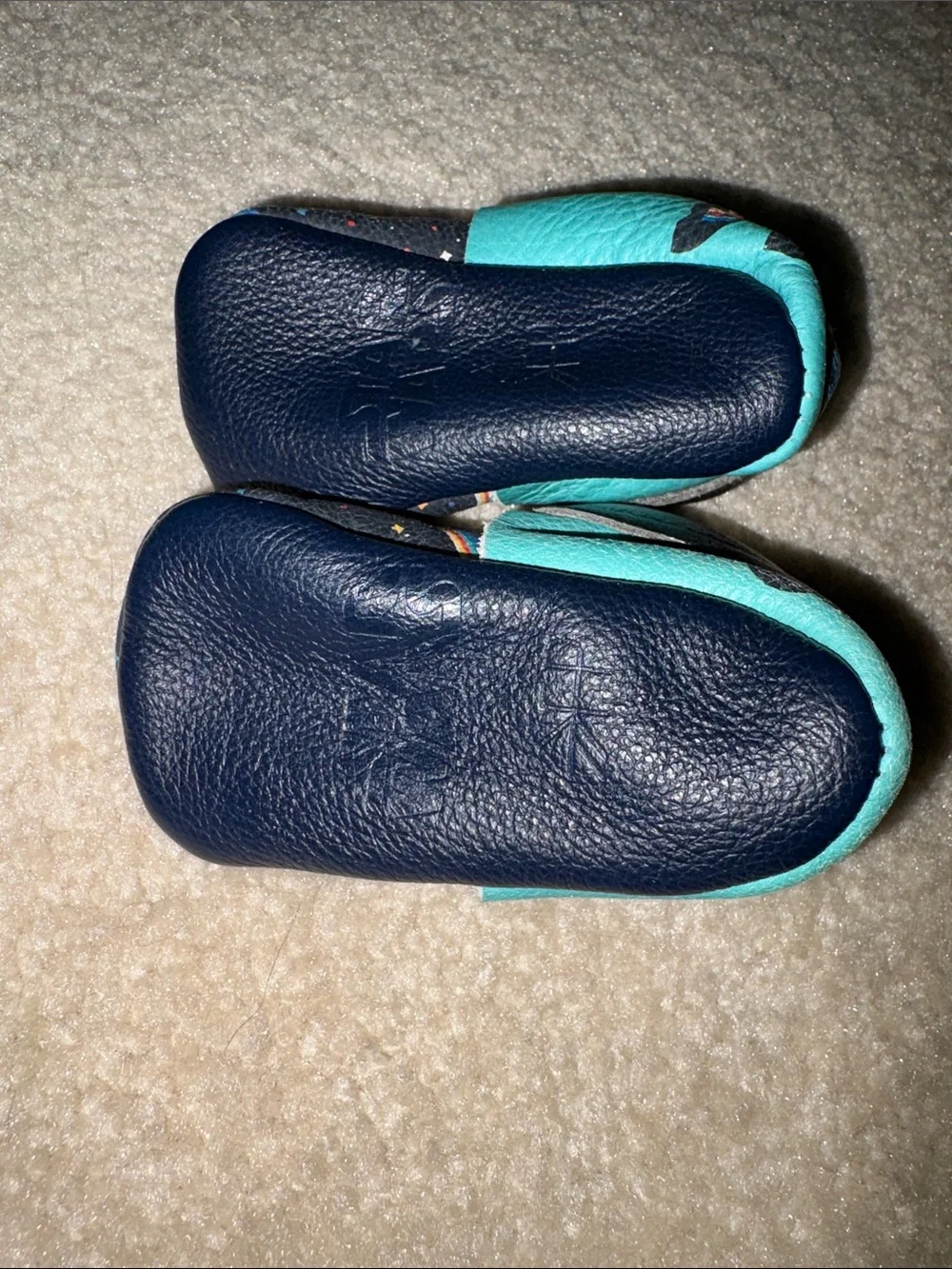 Freshly Picked Star Wars Soft Sole Shoes
